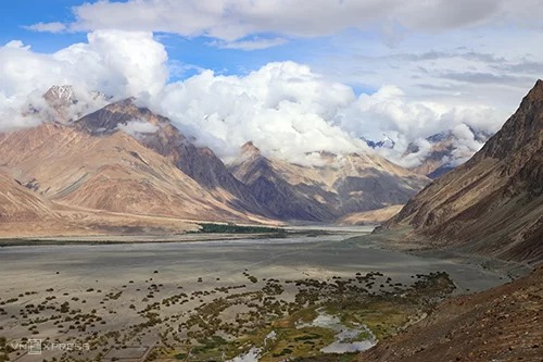 ấn độ, du lịch ấn độ, du lịch ladakh, mùa mơ ladakh, mùa mơ chín vàng ở ladakh