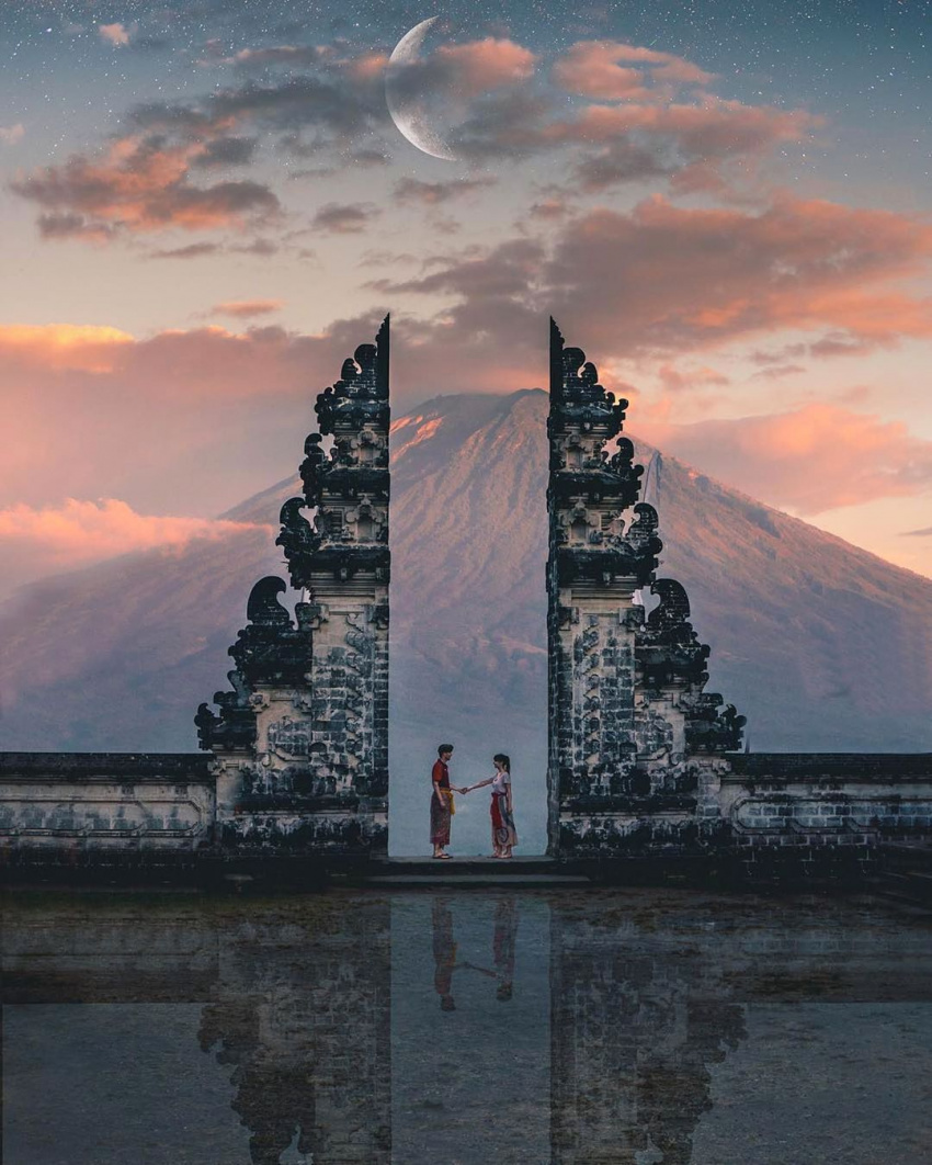 Lạc lối trước 15 điểm check-in đẹp quên lối về trong chuyến du lịch Bali