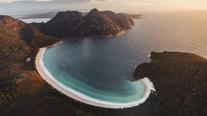 australia, biển australia, du lịch australia, những bãi biển đáng ghé thăm nhất australia