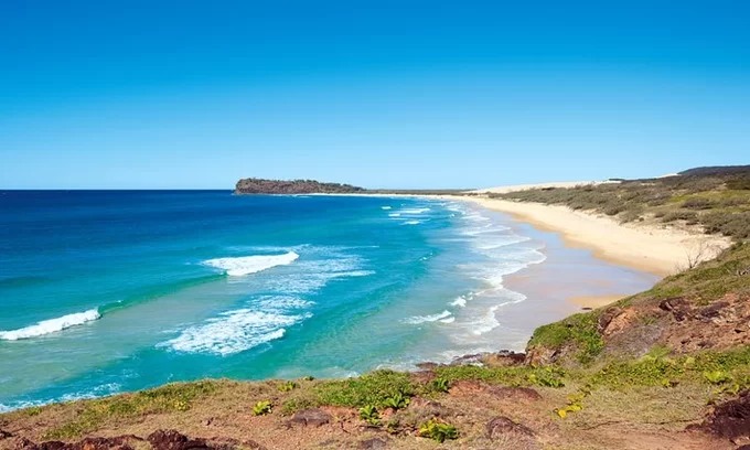 australia, biển australia, du lịch australia, những bãi biển đáng ghé thăm nhất australia