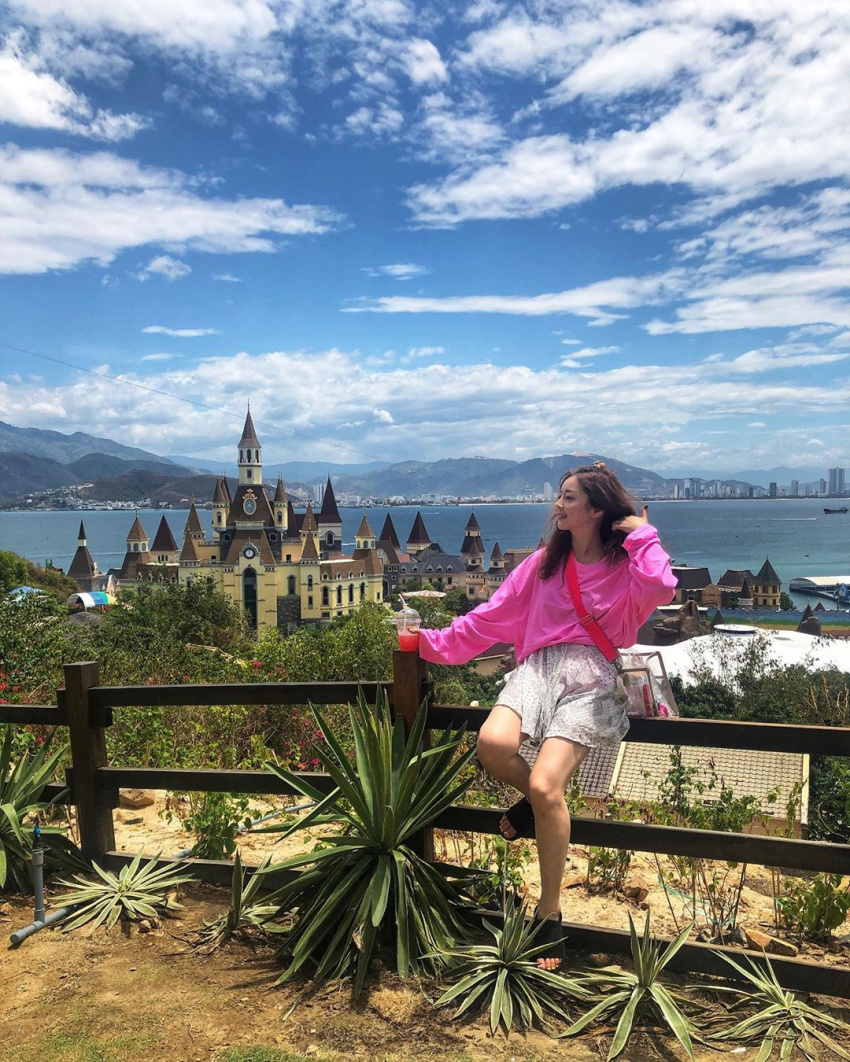 Cập nhật giá tham quan Nha Trang 2019 tại 15 điểm chụp ảnh “vạn người mê”