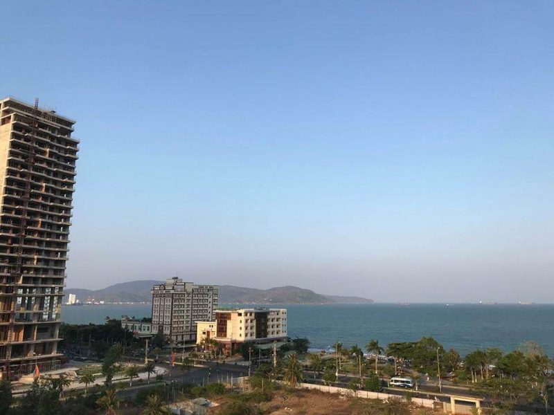 top 34 khách sạn quy nhơn gần biển có view bao đẹp