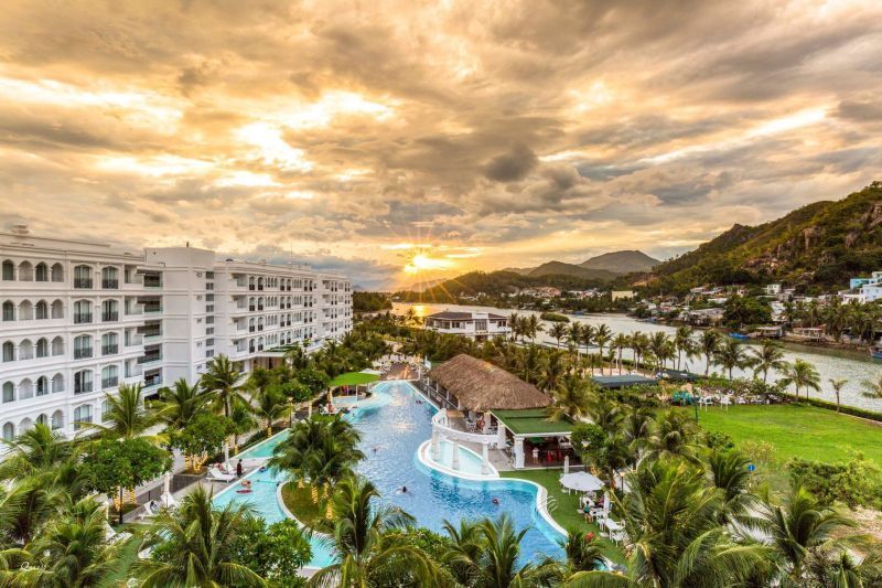 địa điểm du lịch, miền trung, review 9 khu resort tốt nhất tại nha trang năm 2022