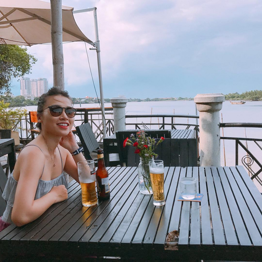 Hẹn hò lãng mạn với top 5 nhà hàng quận 2 sang chảnh view sông Sài Gòn