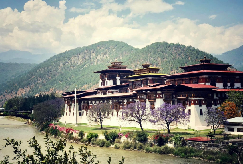 Định nghĩa ‘hạnh phúc’ hóa giản đơn ở vương quốc trên mây Bhutan