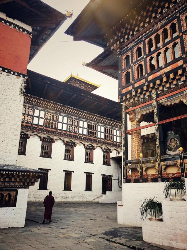 du lịch bhutan, tham quan bhutan, thủ đô thimphu, tour du lịch bhutan, điểm đến bhutan, định nghĩa ‘hạnh phúc’ hóa giản đơn ở vương quốc trên mây bhutan