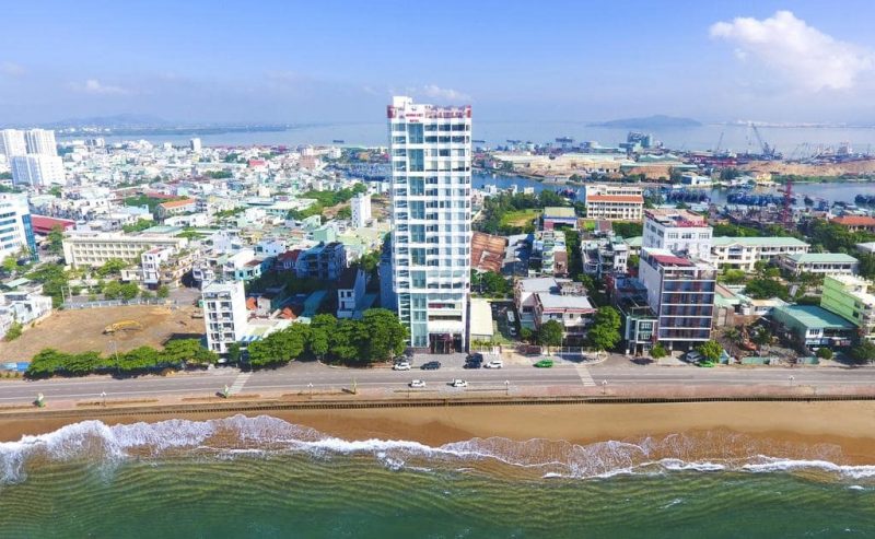điểm danh top 15 khách sạn ở quy nhơn sát biển không nên bỏ lỡ