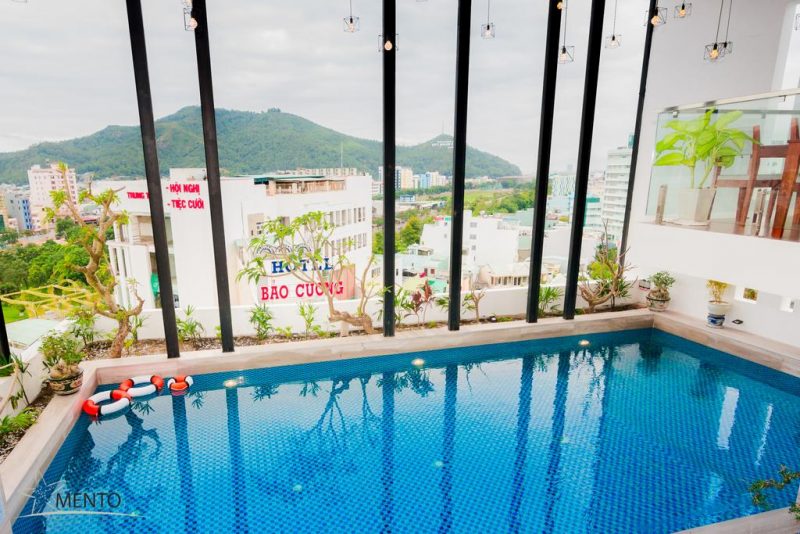 top 20 khách sạn gần bãi tắm hoàng hậu quy nhơn