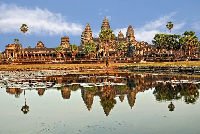 chùa bửu long, việt nam, đền angkor wat, đền borobudur, việt nam có hai ngôi chùa phật giáo vào top đẹp nhất thế giới