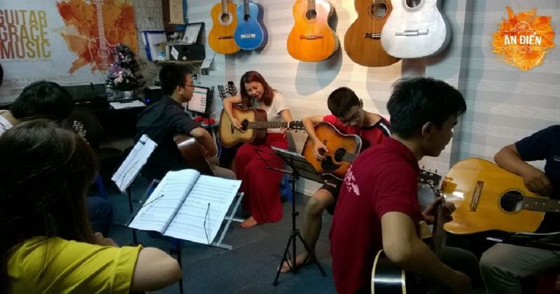 Review 4 Trung tâm dạy đàn guitar uy tín và chất lượng nhất ở Nha Trang năm 2022