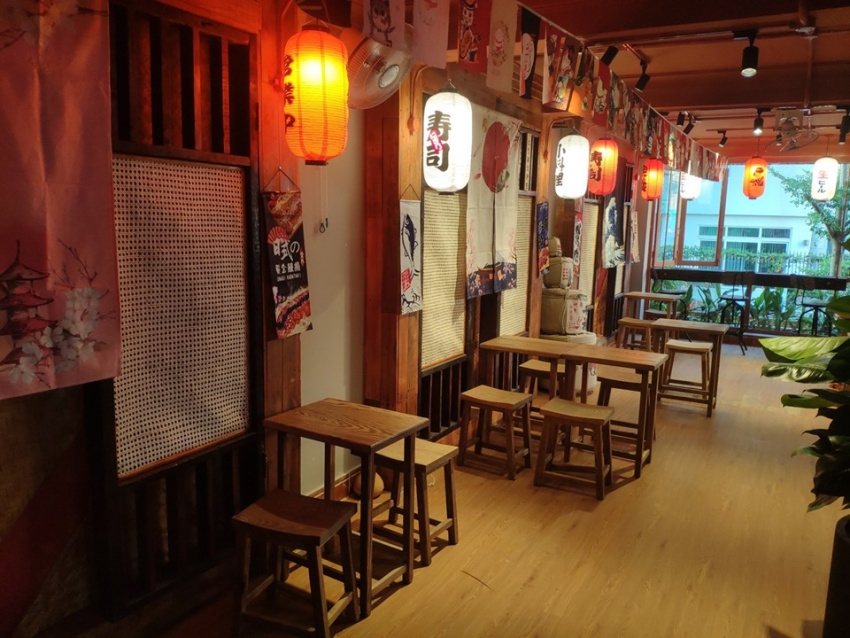 brew your café, du lịch tphcm, khách sạn tphcm, định vị 4 tọa độ “tiểu tokyo” đẹp mê mẩn giữa lòng sài gòn