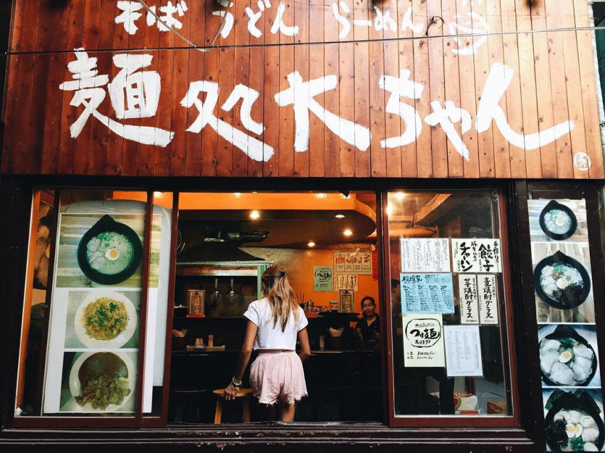 brew your café, du lịch tphcm, khách sạn tphcm, định vị 4 tọa độ “tiểu tokyo” đẹp mê mẩn giữa lòng sài gòn