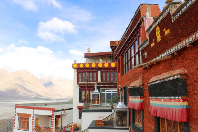 ấn độ, du lịch ấn độ, du lịch ladakh, thành phố leh, thiền viện diskit, thiền viện hemis, thiền viện lamayuru, ba khu thiền viện linh thiêng của đất phật ladakh