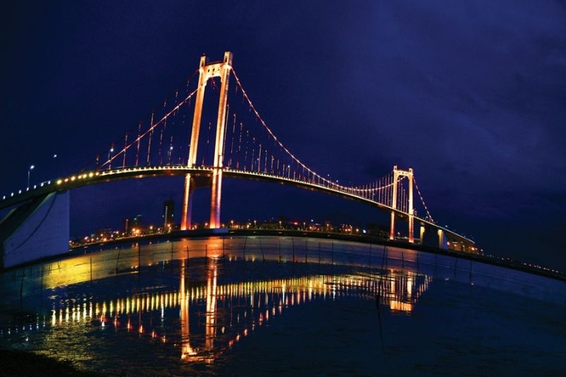 địa điểm du lịch, review 11 cây cầu đẹp nhất việt nam năm 2022