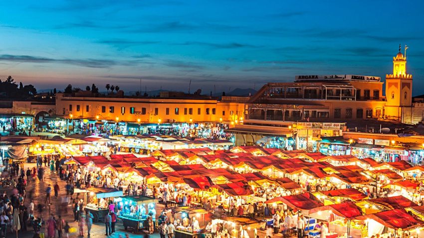 chợ đêm rod fai, du lịch bangkok, khách sạn bangkok, rod fai và những chợ đêm nổi tiếng thế giới