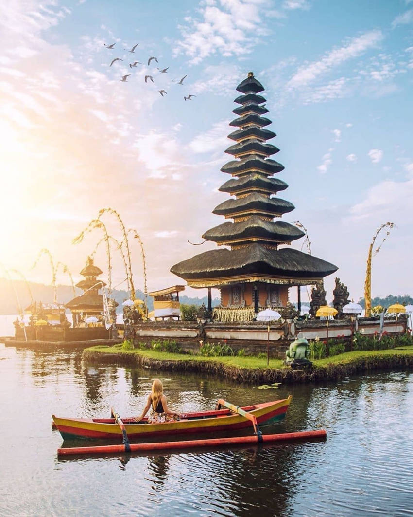 Hành trình 4N3Đ tour Bali khám phá hòn đảo thiên đường của Indonesia chỉ từ 9.990.000 đồng/khách