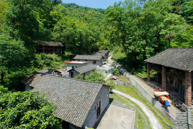 làng taolin, làng làm giấy thủ công hơn 1.300 năm ở trung quốc