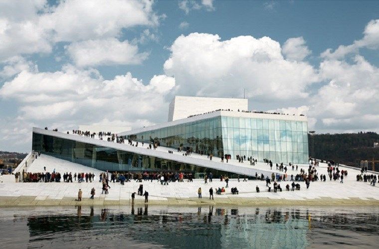 địa điểm du lịch, review 10 địa điểm nổi tiếng thu hút khách du lịch nhất ở na uy năm 2022