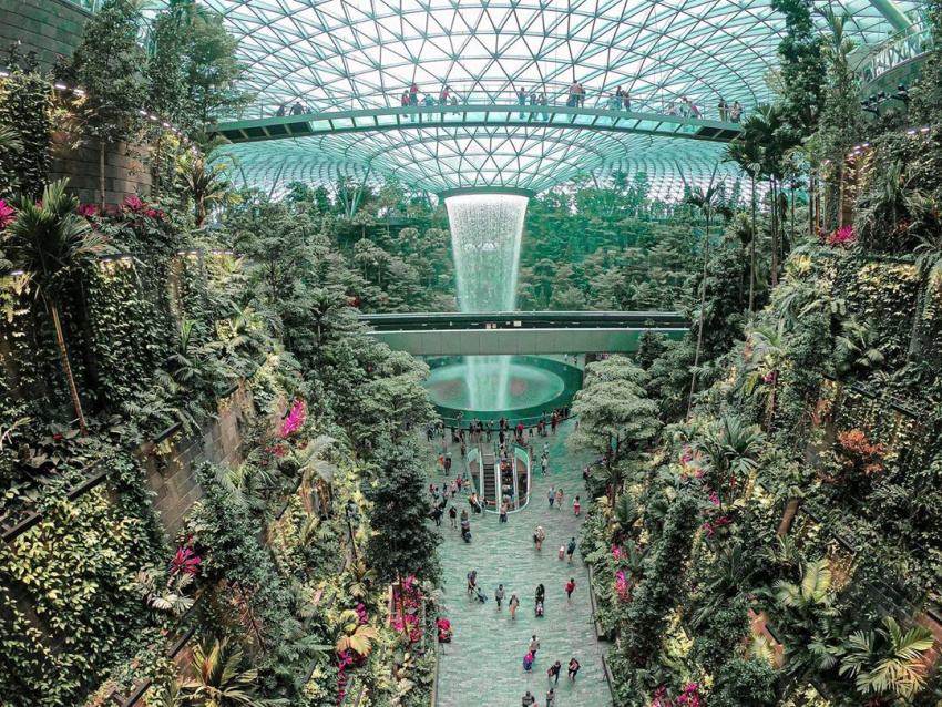 Du lịch Singapore note ngay top 3 địa điểm sống ảo mới nổi, đứng vào là có ảnh đẹp