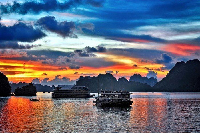 Review 10 cái nhất của du lịch Việt Nam năm 2022