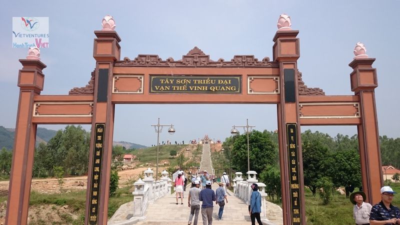 Review 8 địa điểm du lịch lịch sử hấp dẫn nhất tại Bình Định. năm 2022