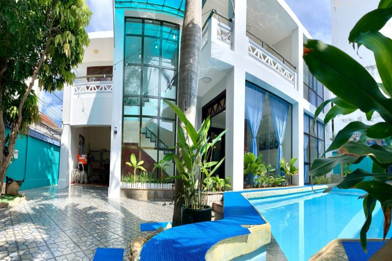 mê mẫn với top 21 villa sát biển vũng tàu view đẹp, sang chảnh