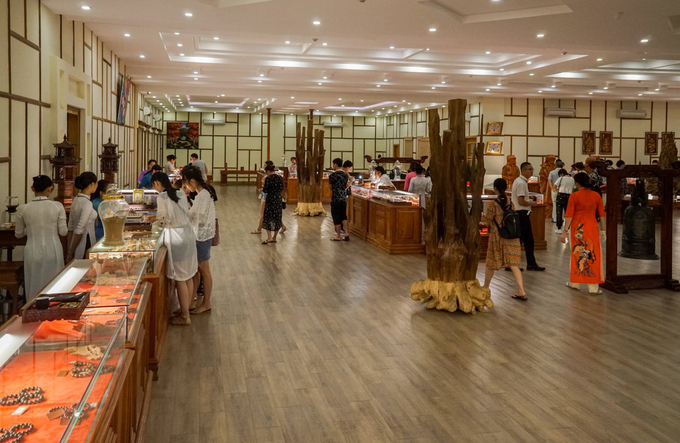 Bảo tàng trầm hương hơn 200 tỷ đồng ở Nha Trang