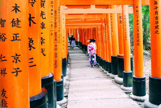 Đến Kyoto, nhất định phải thử qua 8 trải nghiệm này