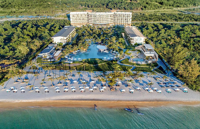 resort phú quốc, 3n2đ tại khu nghỉ dưỡng sol by meliá phú quốc + vé máy bay + đưa đón sân bay chỉ 2.599.000 đồng/khách