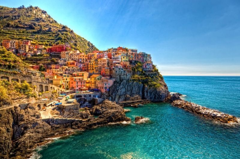 Review 15 địa điểm du lịch hấp dẫn không thể bỏ qua tại Ý năm 2022
