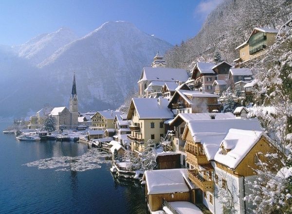Review 14 địa điểm du lịch mùa đông hấp dẫn nhất trên thế giới năm 2022
