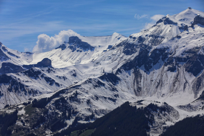 châu âu, dãy alps, jungfrau, nhà ga jungfraujoch, nóc nhà châu âu jungfrau – kỳ quan tuyết trắng trên dãy alps
