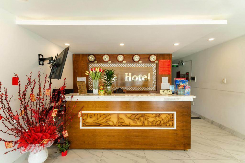 top 10 khách sạn đường nguyễn tất thành đà nẵng view đẹp giá tốt