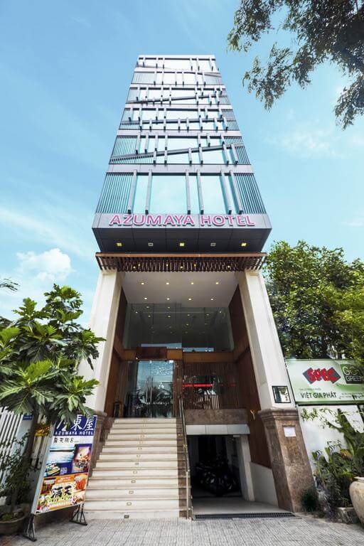 top 10 khách sạn đường nguyễn tất thành đà nẵng view đẹp giá tốt