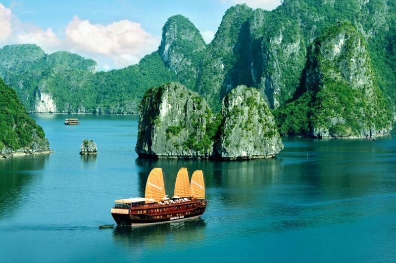 Review 14 địa điểm du lịch hấp dẫn nhất Việt Nam năm 2022