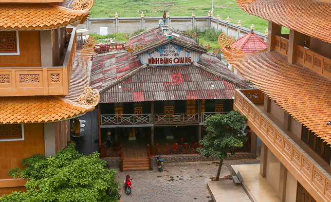 chợ bến thành, ngôi chùa ở sài gòn giữ 4 kỷ lục việt nam