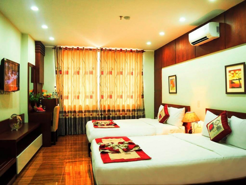 top 17 khách sạn đường hà bổng đà nẵng view đẹp, giá rẻ