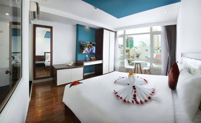 top 17 khách sạn đường hà bổng đà nẵng view đẹp, giá rẻ