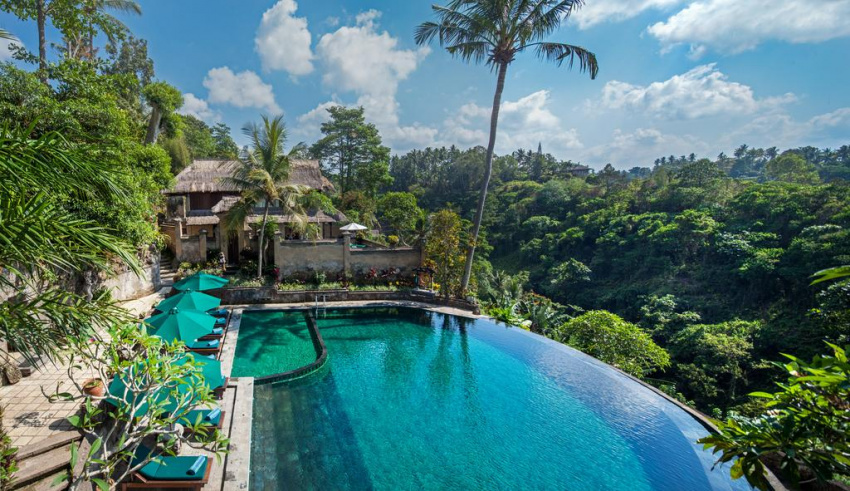3N2Đ ở Pita Maha Resort & Spa Bali + vé máy bay khứ hồi + ăn sáng chỉ 10.499.000 /khách