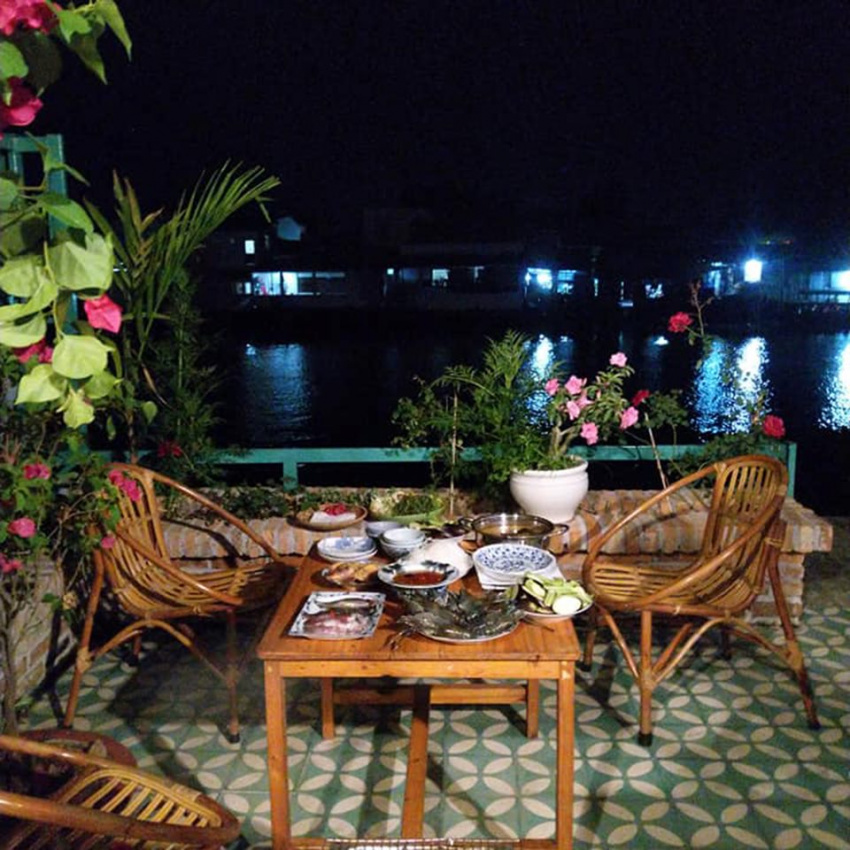 Nam Thi Holiday Home –  homestay view sông siêu lãng mạn ở Tiền Giang