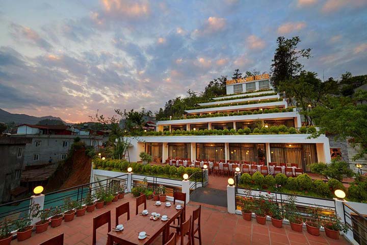 điểm qua 10 resort & villa ở sapa đẹp hút hồn du khách