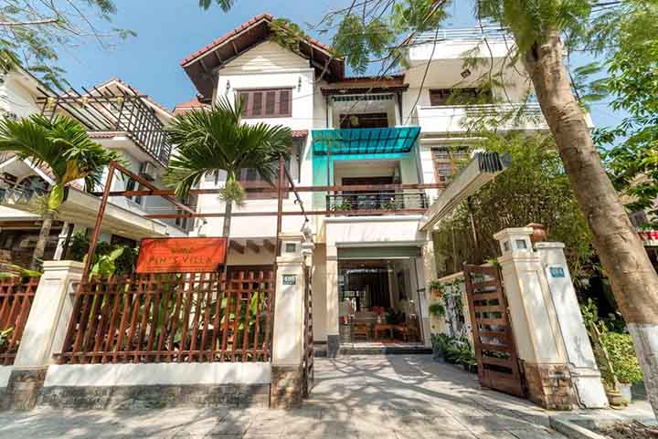 top 20 biệt thự villa đà nẵng – hội an đẹp được săn đón nhất 2019