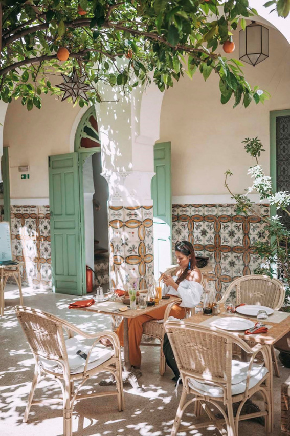 du lịch morocco, thành phố chefchaouen, thành phố chefchaouen morocco, xứ ‘nghìn lẻ một đêm’ morocco, vùng đất của các di sản thế giới