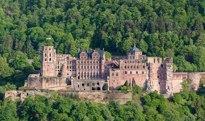 châu âu, du lịch đức, lâu đài neuschwanstein, lâu đài ở đức, những tòa lâu đài cổ tích ở đức