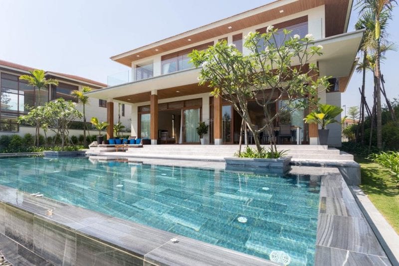 ghé ngay top 14 villa có hồ bơi ở đà nẵng cho kỳ nghỉ dưỡng