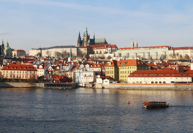 Gợi ý tham quan thủ đô CH Czech cho những người lần đầu