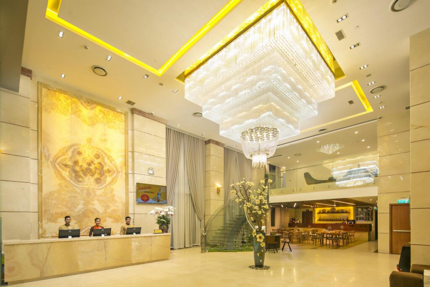 top 11 khách sạn 4 sao đường võ nguyên giáp đà nẵng tốt nhất