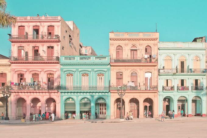 Thủ đô Cuba như vùng đất mộng mơ dưới ống kính nhiếp ảnh gia Pháp