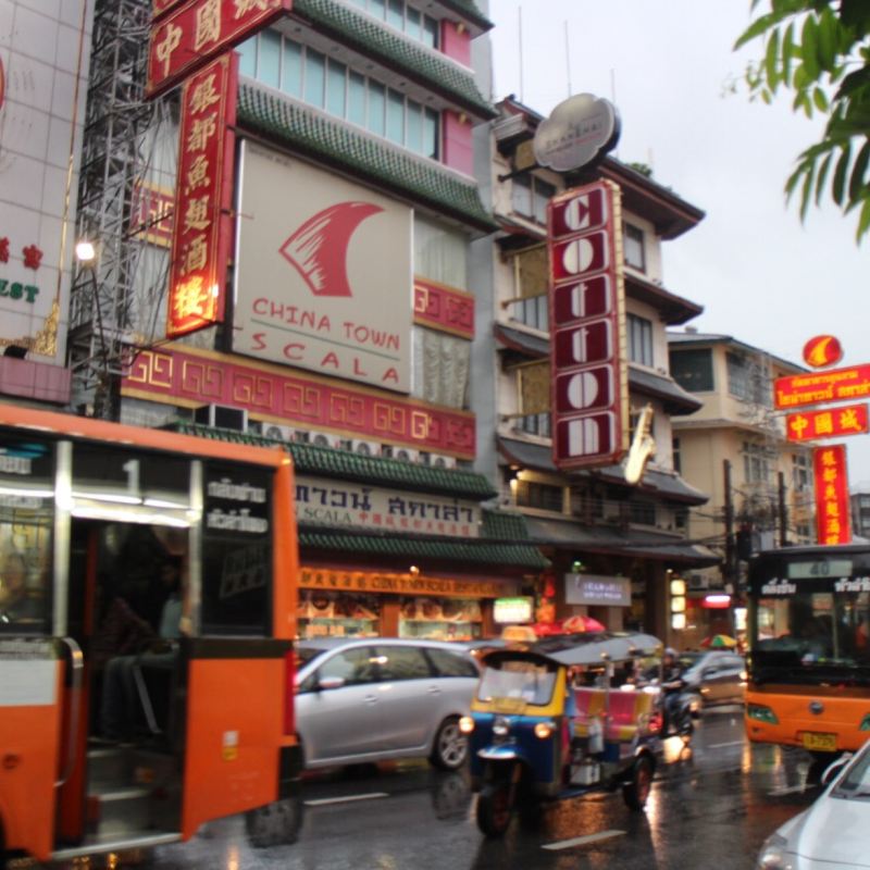 nạp đầy năng lượng với top 9 quán ăn đêm ở bangkok