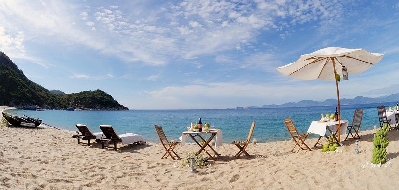 Top 3 bãi biển có bờ cát trắng đẹp nhất tại Thái Lan!